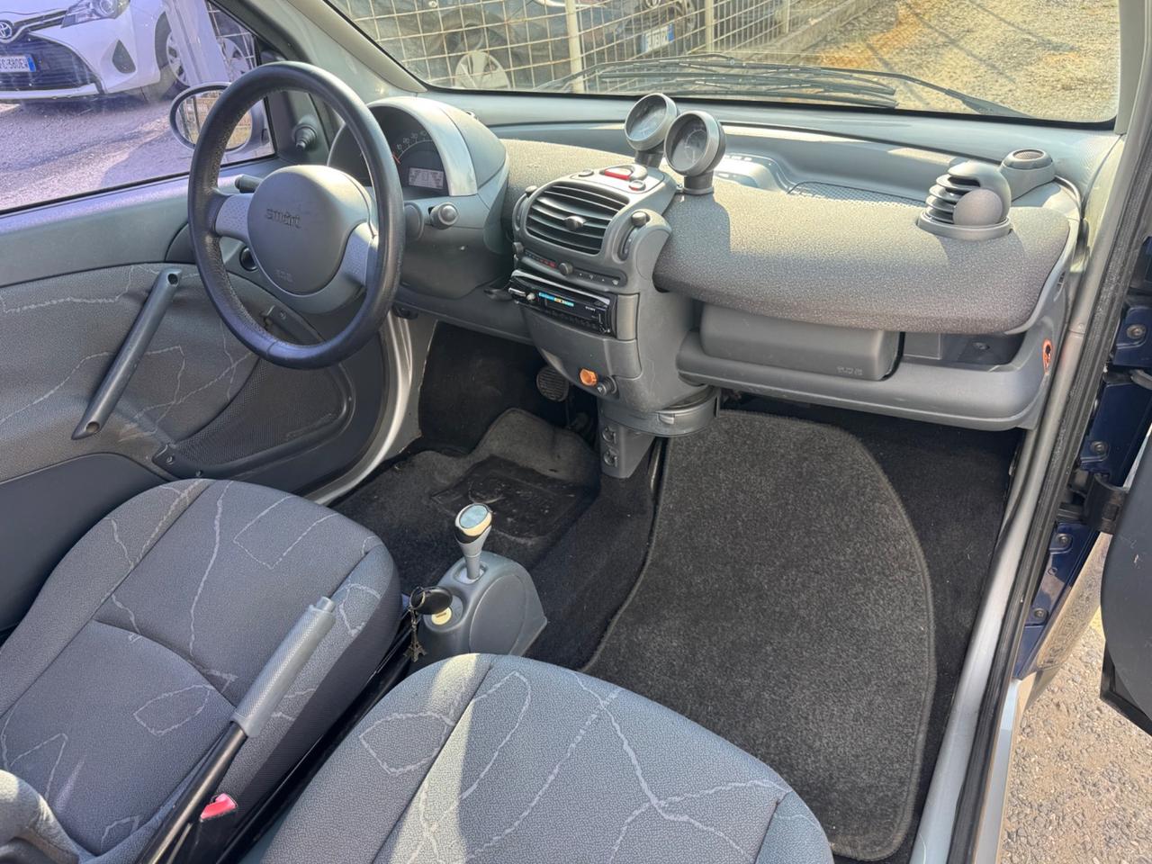 Smart 700 city-coupé pulse NEOPATENTATI