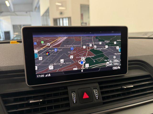 AUDI Q5 40 TDI 204 CV mhev quattro S tronic Business