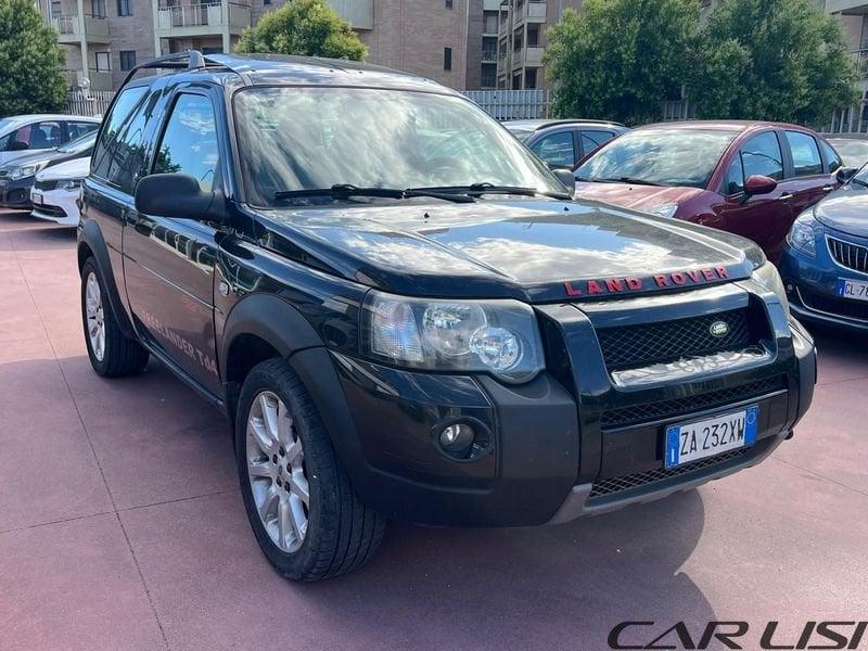 Land Rover Freelander Freelander 2.0 Td4 16V cat 3p Sport H.P.