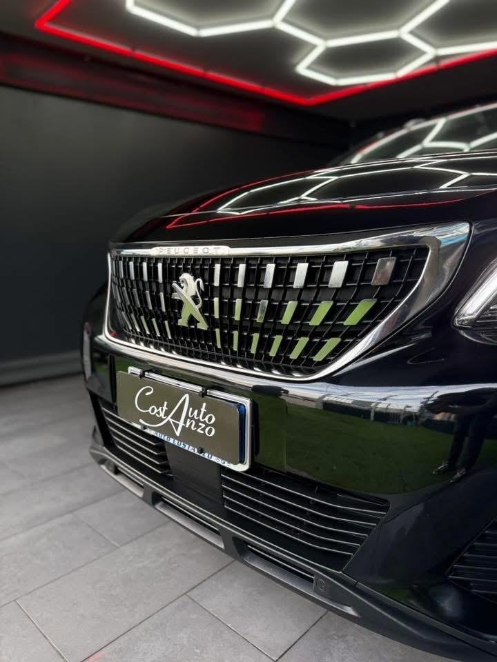 Peugeot 3008 BlueHDi 130 CV EAT8 Allure Pack 2020