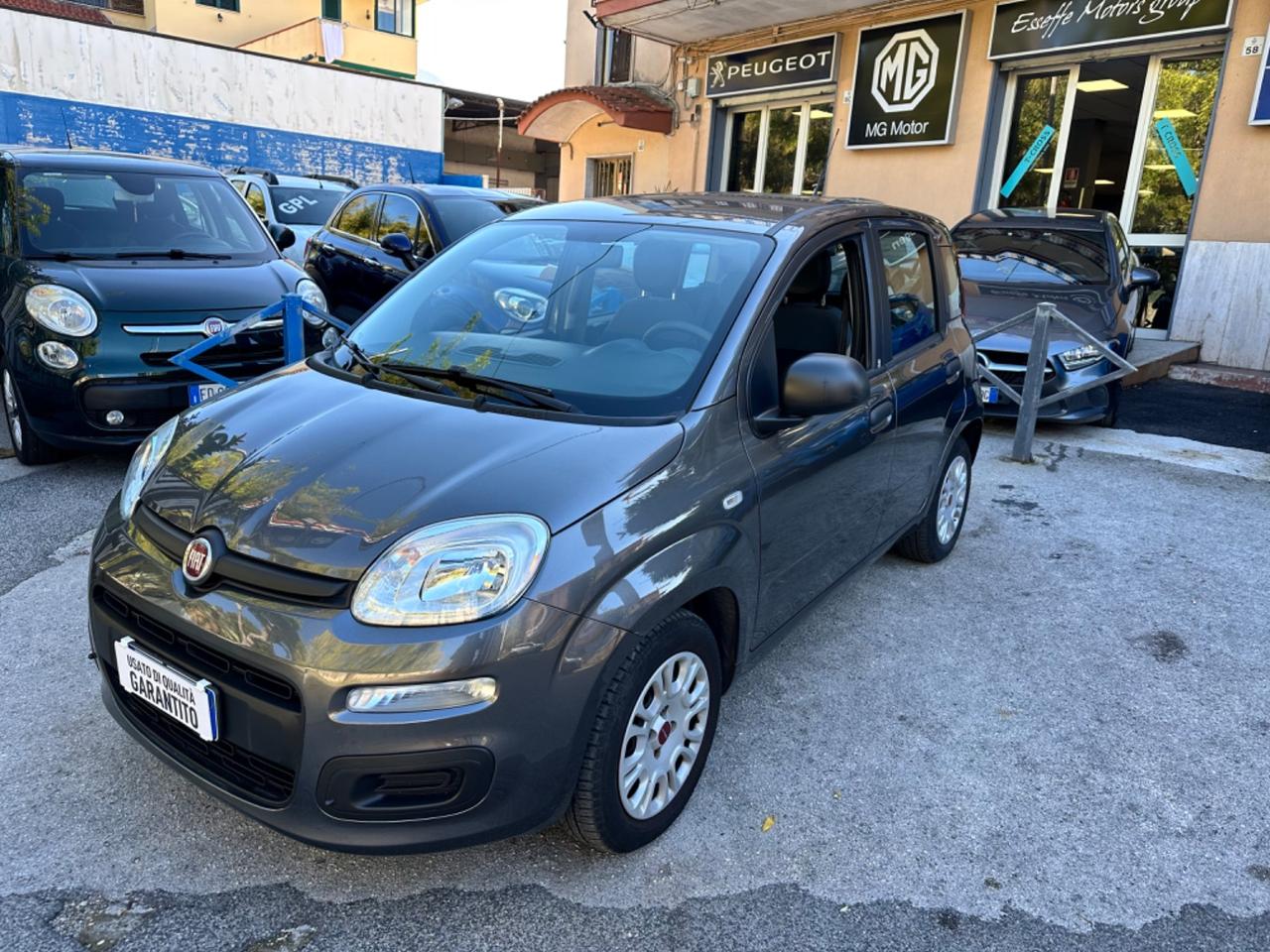 Fiat Panda 1.2 Easy