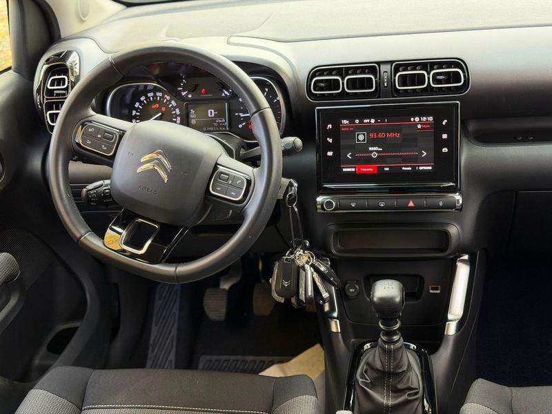 Citroën C3 Aircross C3 Aircross 1.2 puretech Plus s&s 110cv