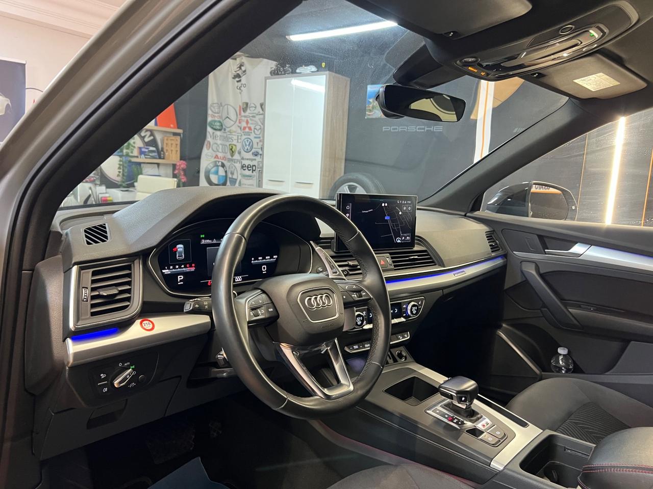 Audi Q5 40 TDI 204 CV quattro S tronic