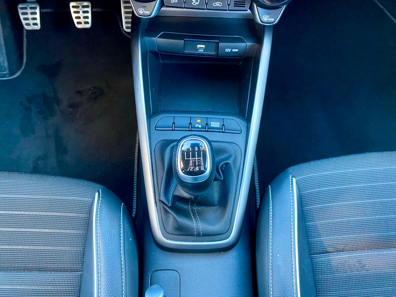 Kia Rio 1.0 t-gdi mhev GT Line 100cv mt UNICO PROPRIETARIO