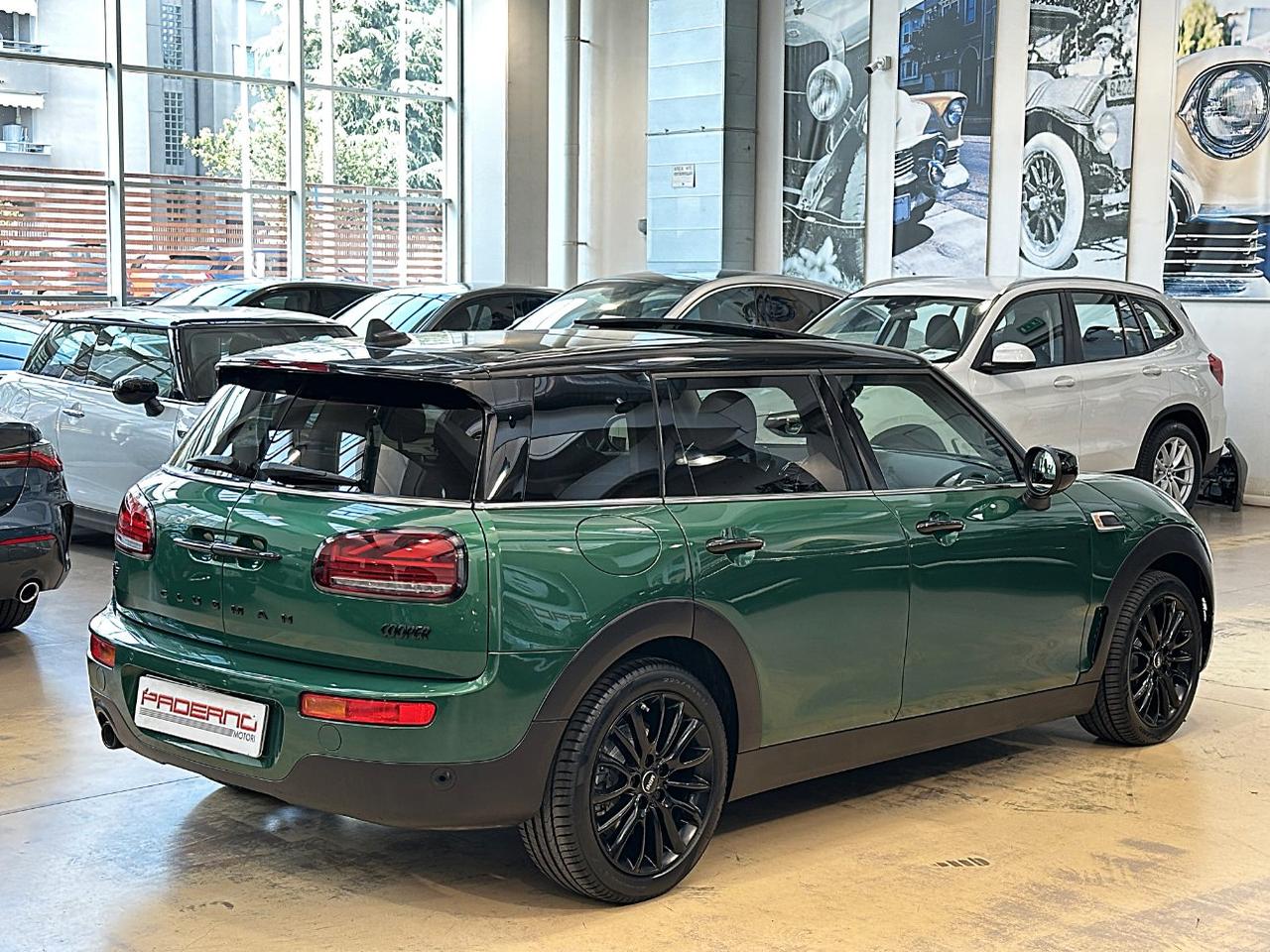 Mini Clubman Cooper Classic 1.5 Auto-LED-17"-Tetto-Telecamera-Carplay-keyless