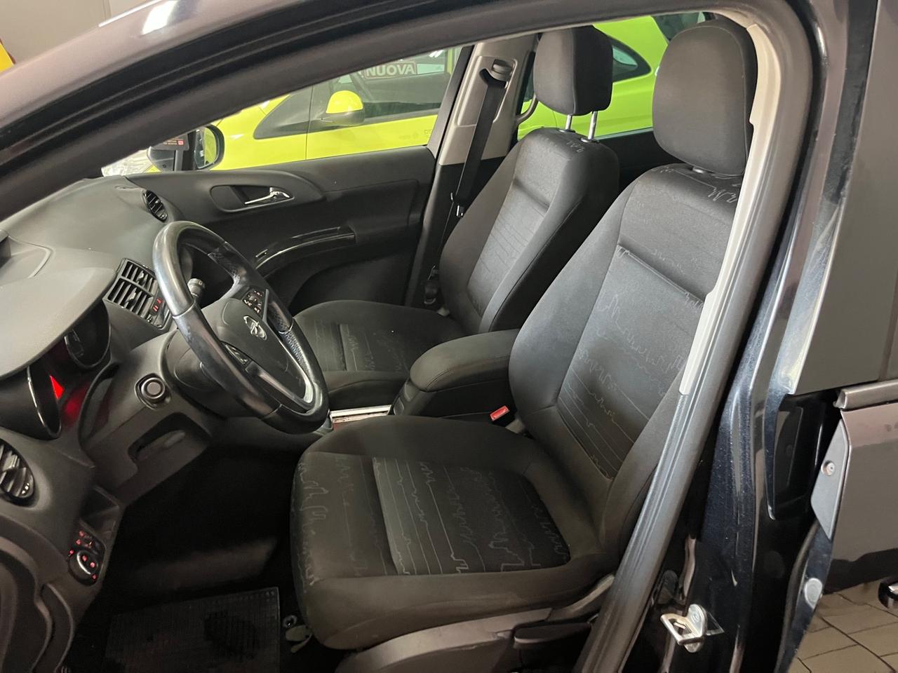 Opel Meriva 1.3 CDTI 95CV optional 2012