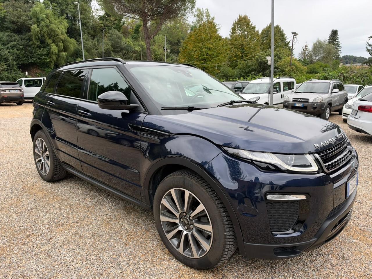 Land Rover Range Rover Evoque 2.0 Diesel 4X4
