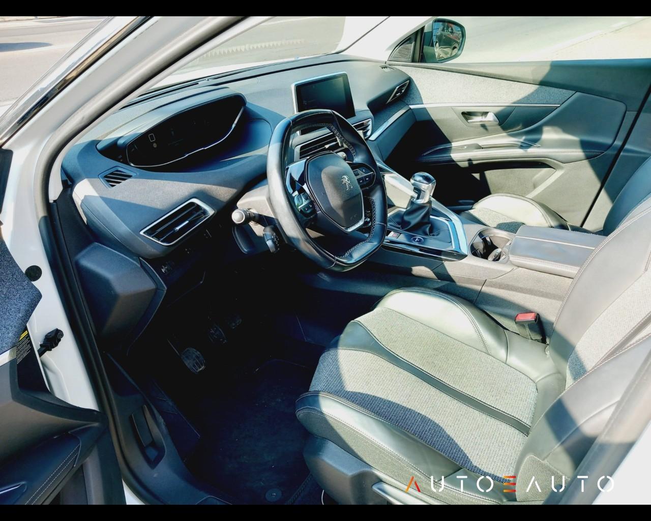 PEUGEOT 5008 II 2016 - 5008 1.5 bluehdi Allure s&s 130cv 5p.ti