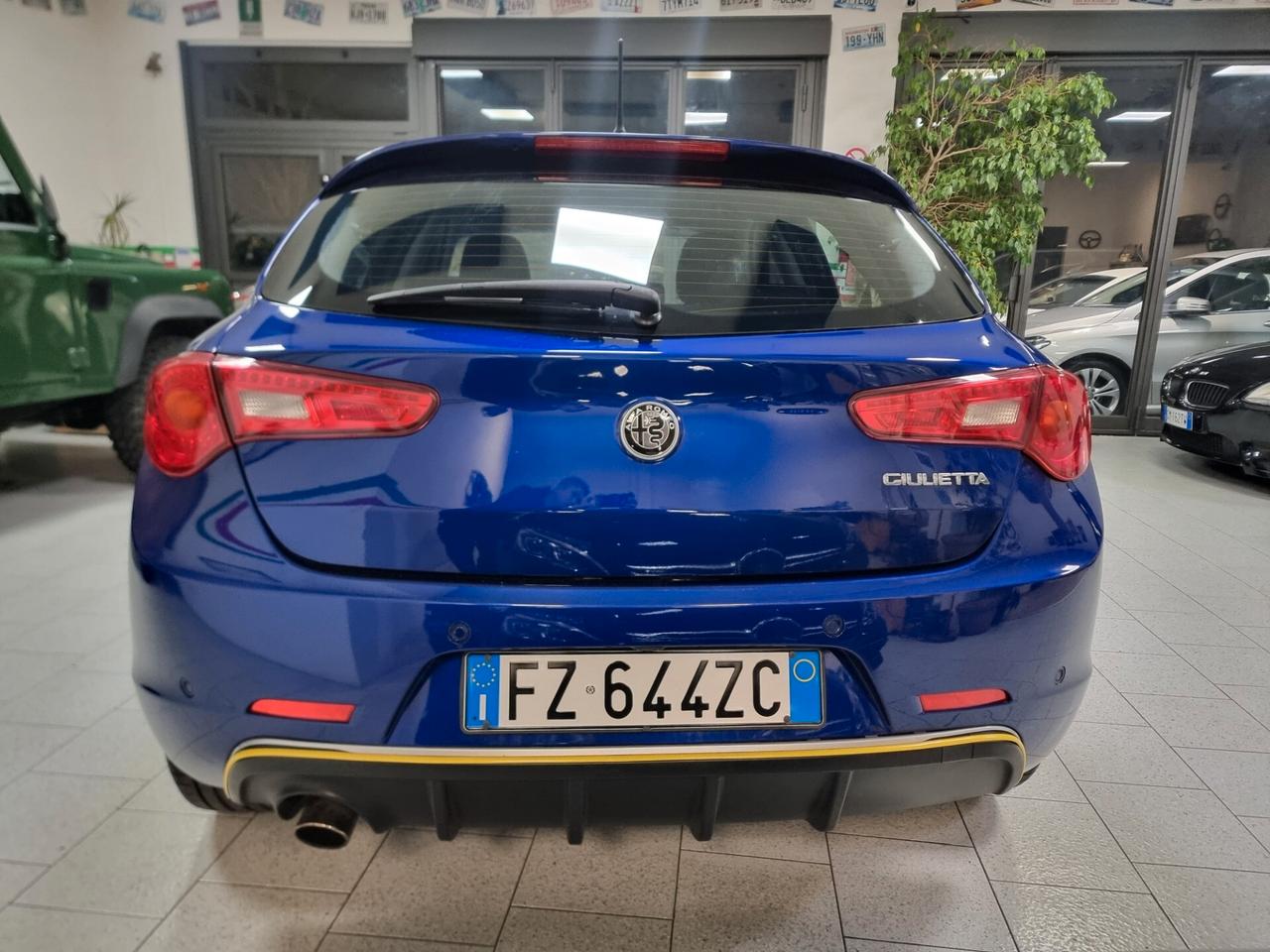 Alfa Romeo Giulietta 1.4 Turbo 120 CV Super