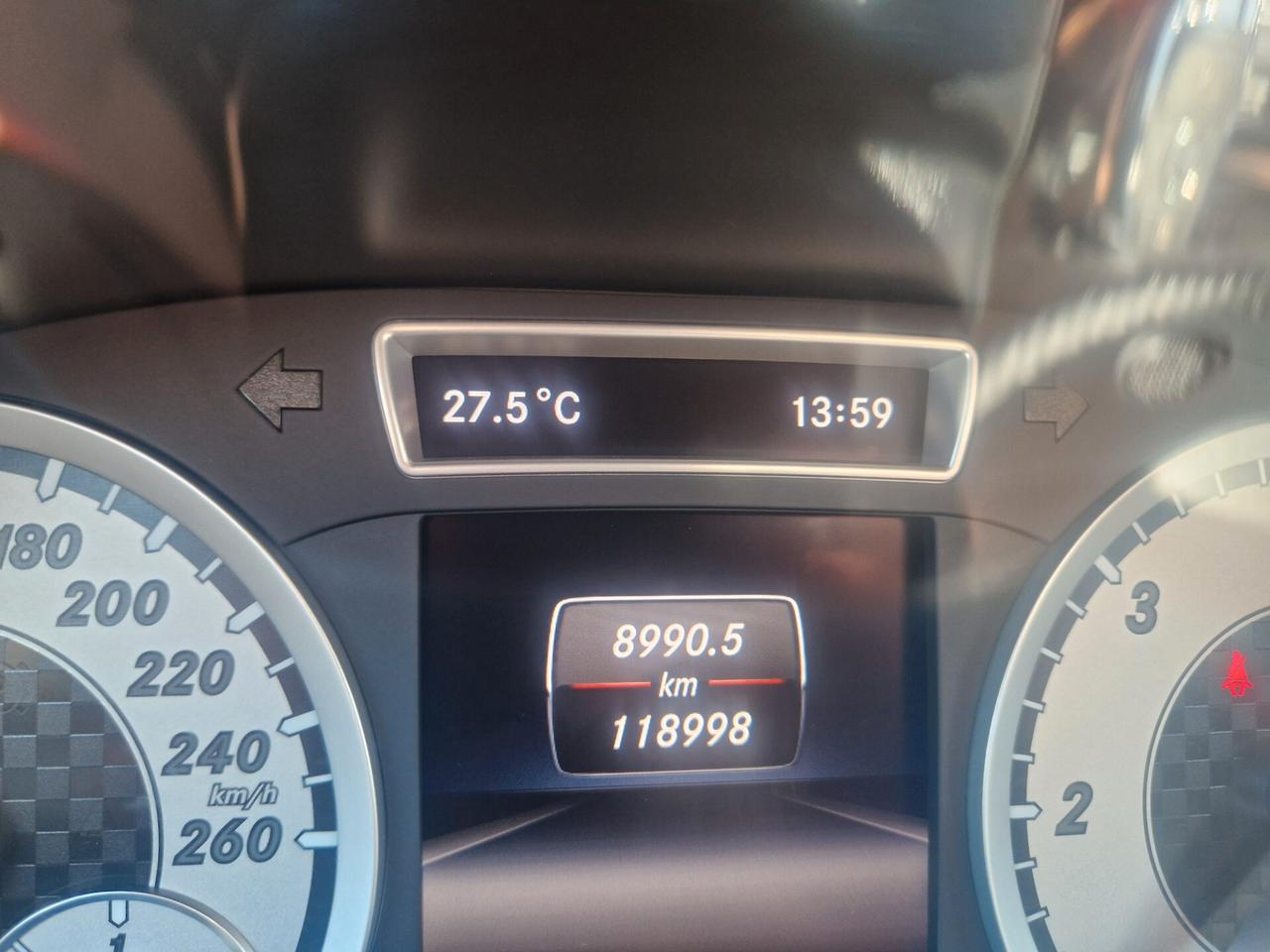 Mercedes-benz A 180 Classe A Premium