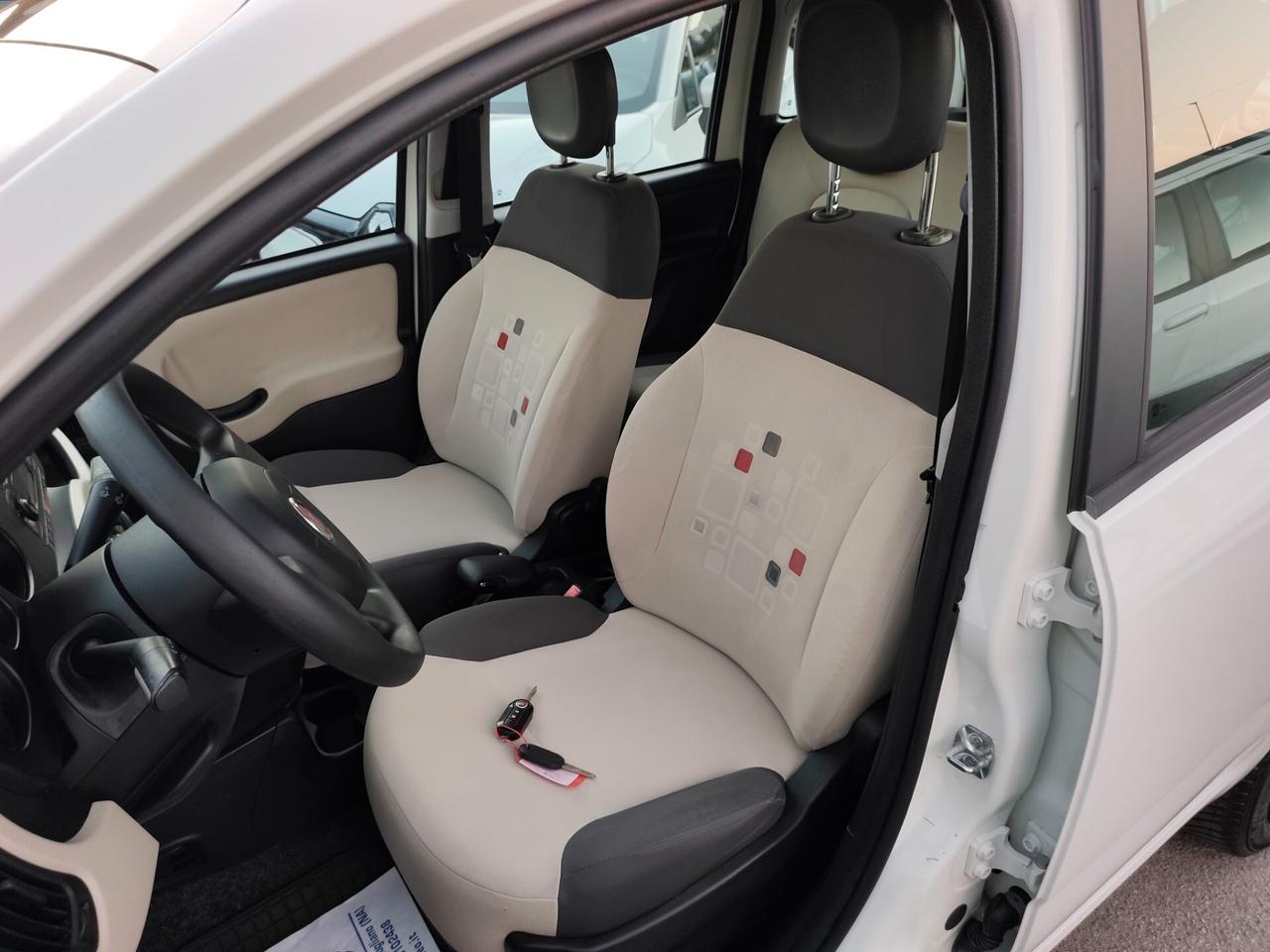 Fiat Panda 0.9 TwinAir Turbo Natural Power