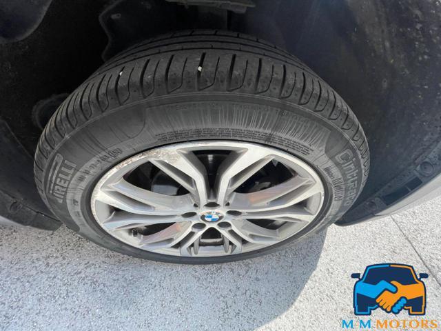 BMW X1 sDrive18d Manuale