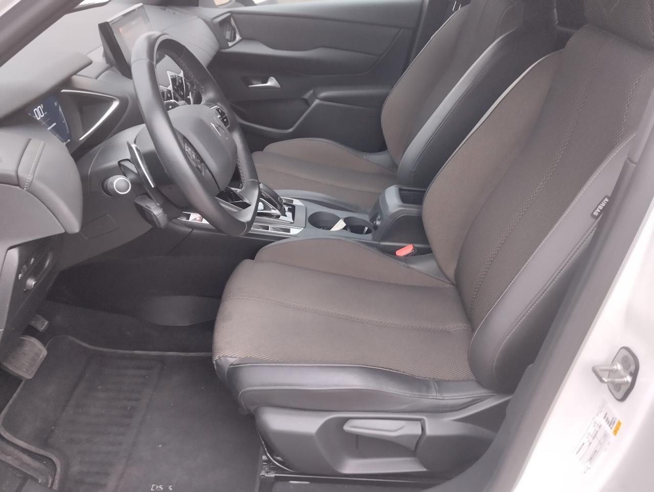 Ds DS3 3 CROSSBACK 130 EAT8 SO CHIC