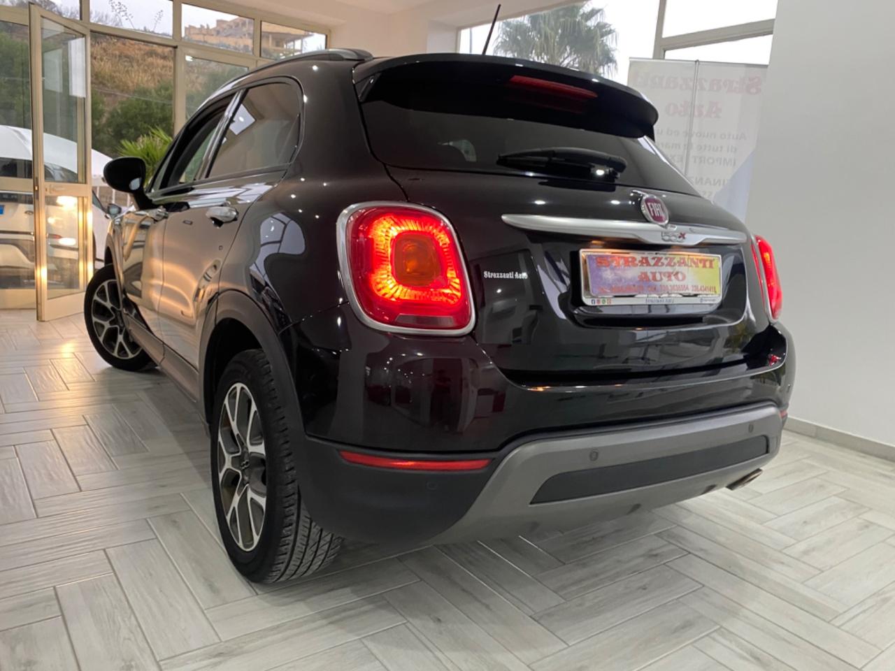 Fiat 500X 1.6Mjt120cv CROSS+NAVI/GRIP CONTROL2018