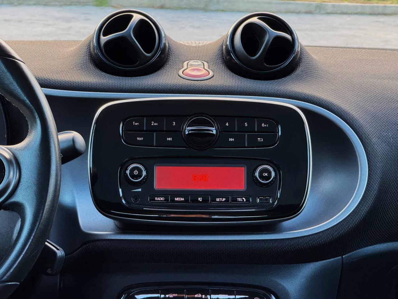 Smart forTwo 1.0 Passion 71CV Twinamic MY18 TETTO