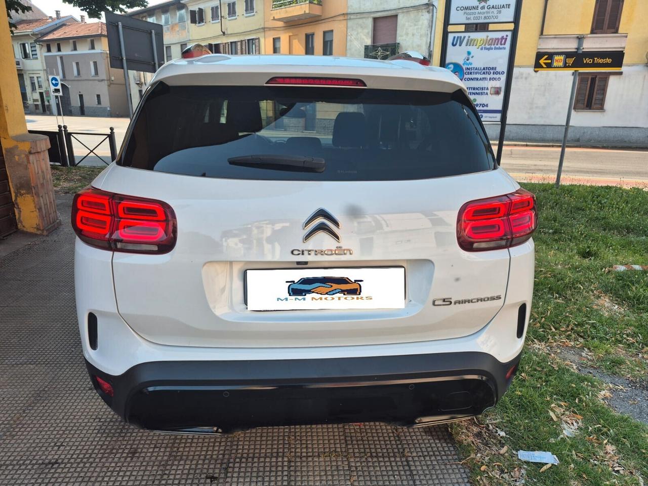 Citroen C5 Aircross PureTech 130 S&S Shine