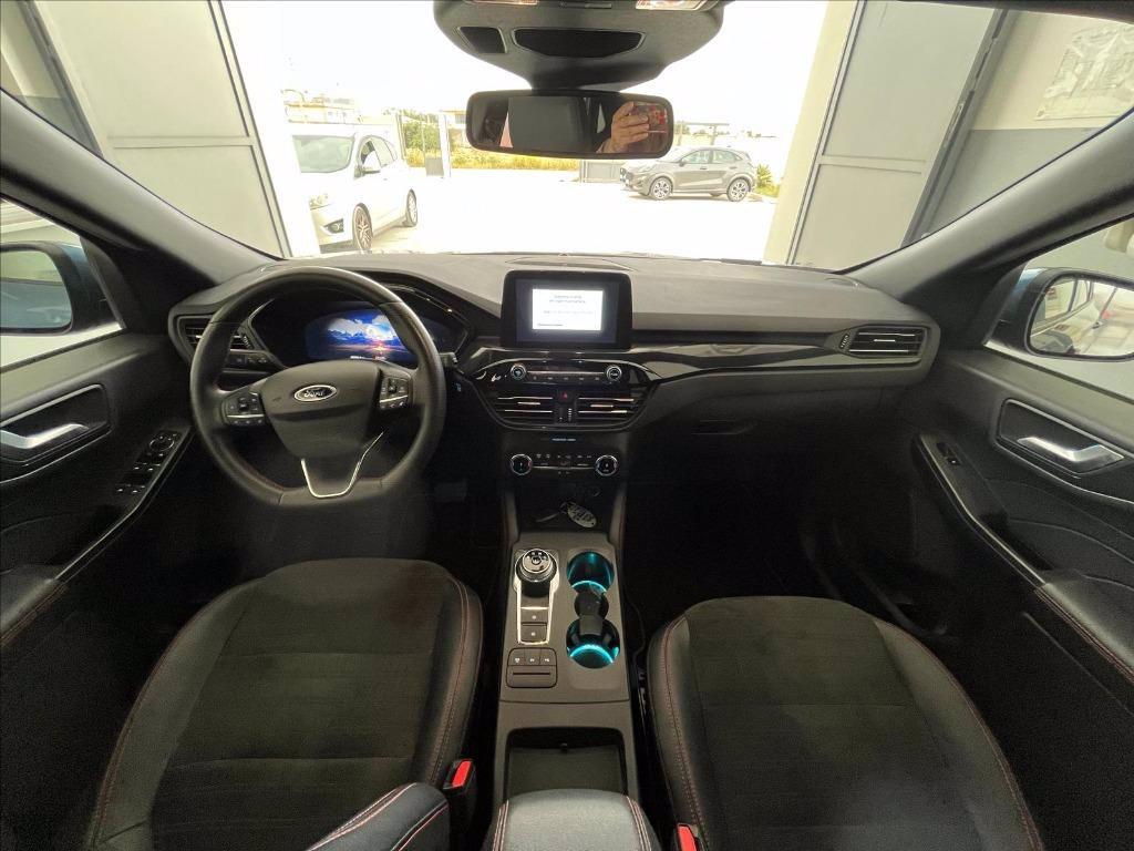 FORD Kuga 2.5 phev ST-Line X 2wd 225cv cvt del 2023