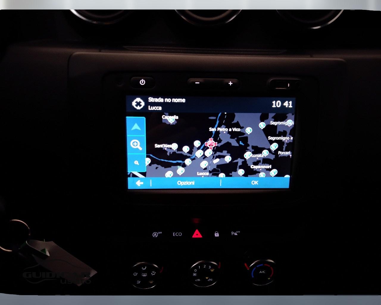 DACIA Duster II 2018 - Duster 1.5 blue dci Comfort 4x2 s&s 115cv m