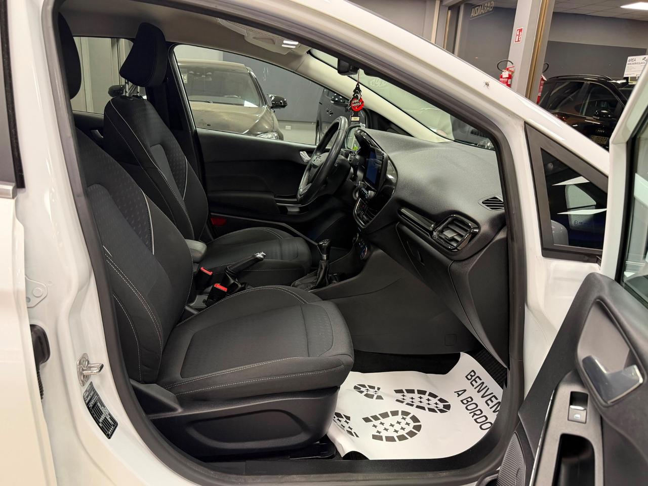 Ford Fiesta 1.1 5 porte