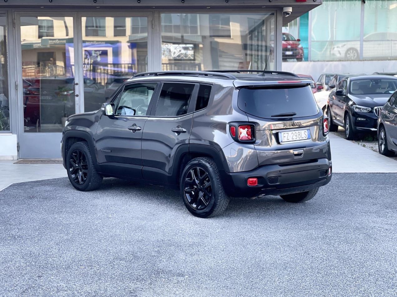 Jeep Renegade 1.6 Diesel 120CV E6 Neo - 2020