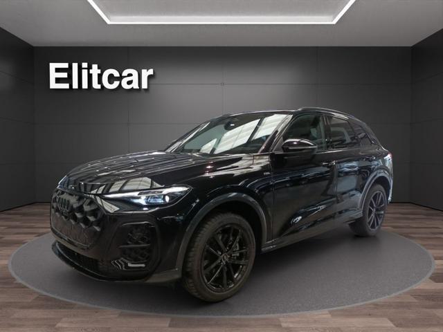 AUDI Q5 40 TDI 204 CV quattro S tronic Identity Black
