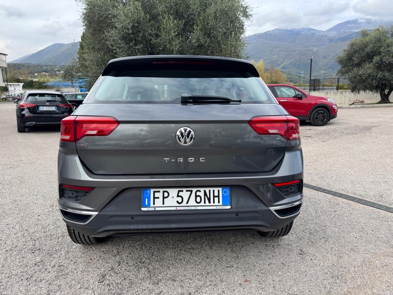 Volkswagen T-Roc 1.0 TSI 115 CV Advanced BlueMotion Technology