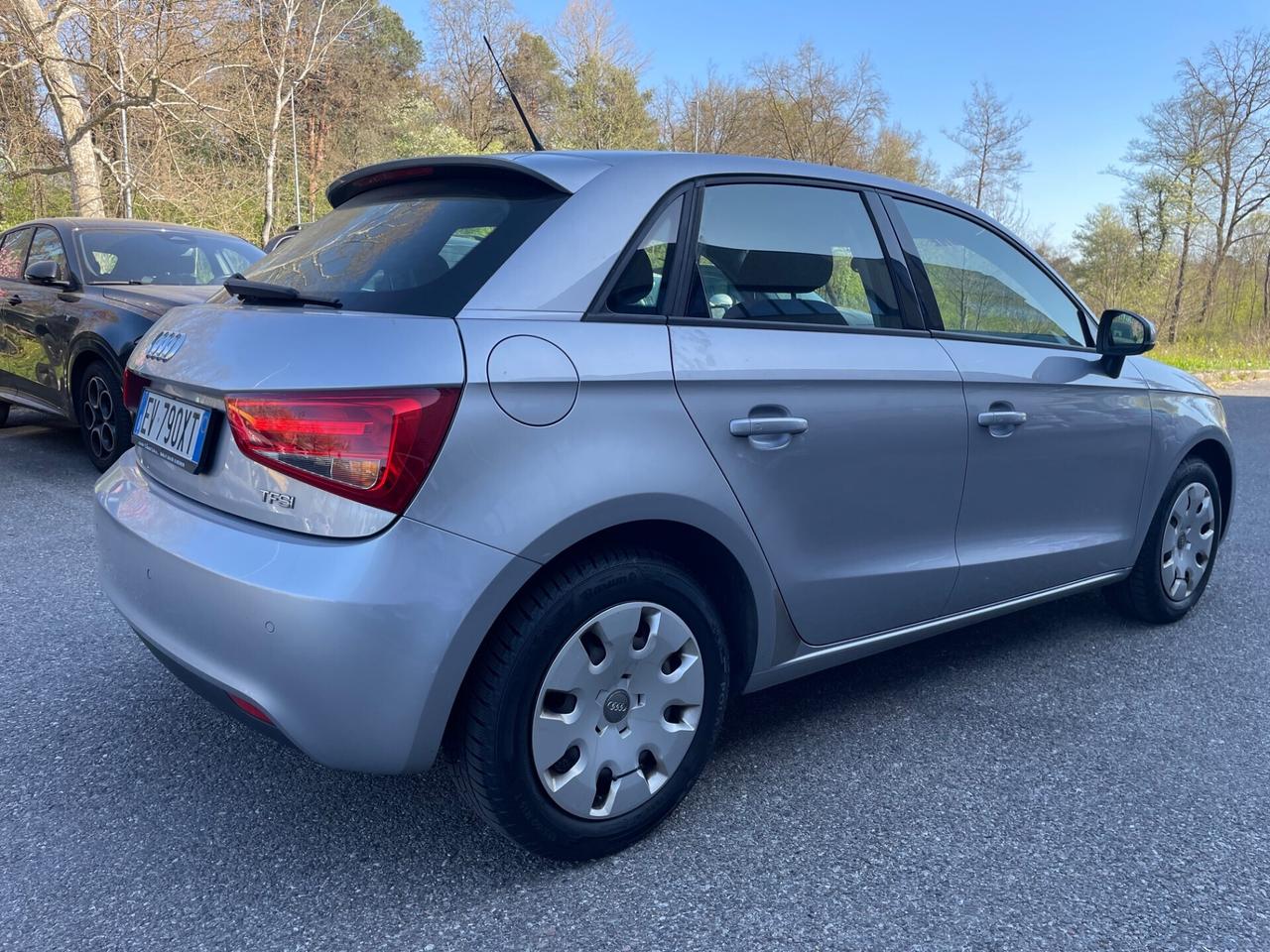Audi A1 1.2 TFSI*Neopatentati*Solo 83000km*