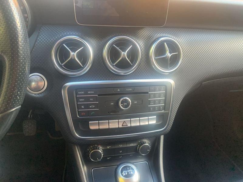 Mercedes-Benz Classe A A 180 d Sport