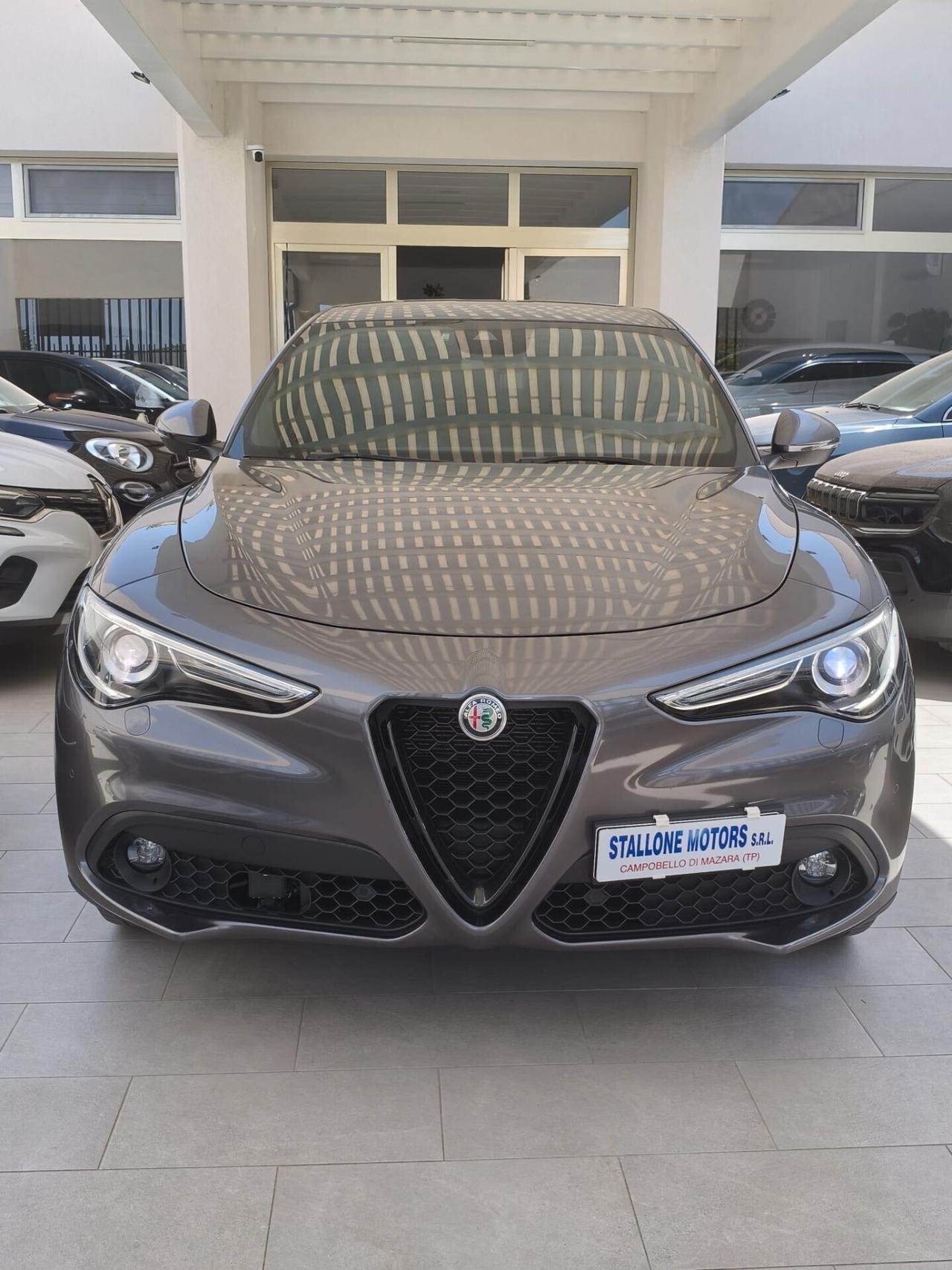 Alfa Romeo Stelvio 2.2 TD 190 CV AT8 Q4 Sprint 2022