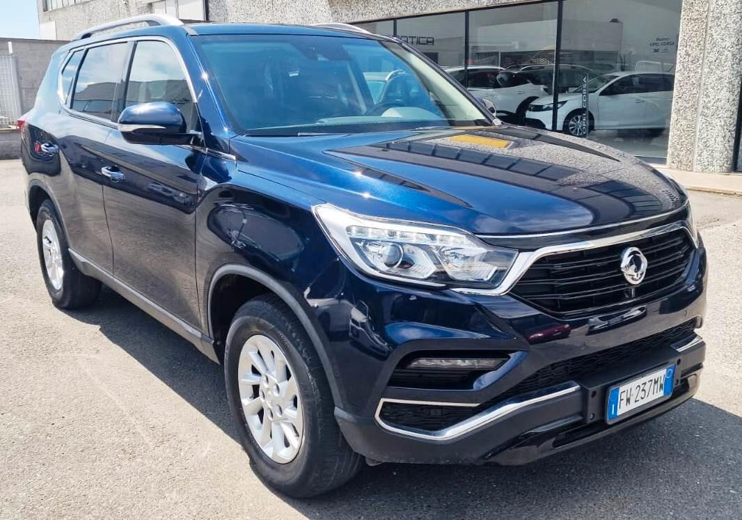 Ssangyong REXTON 2.2 2WD Road