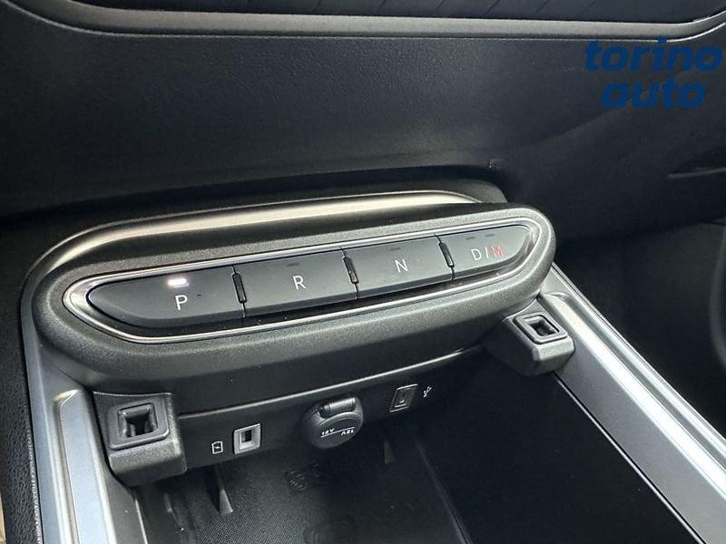 Jeep Avenger Avenger 1.2 Turbo 100 CV MHEV Altitude