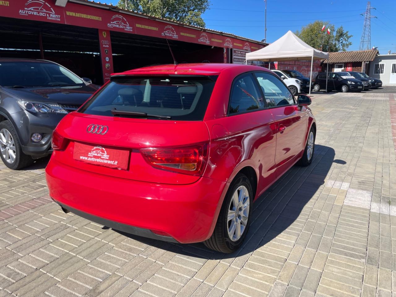 Audi A1 1.6 TDI 105 CV Attraction
