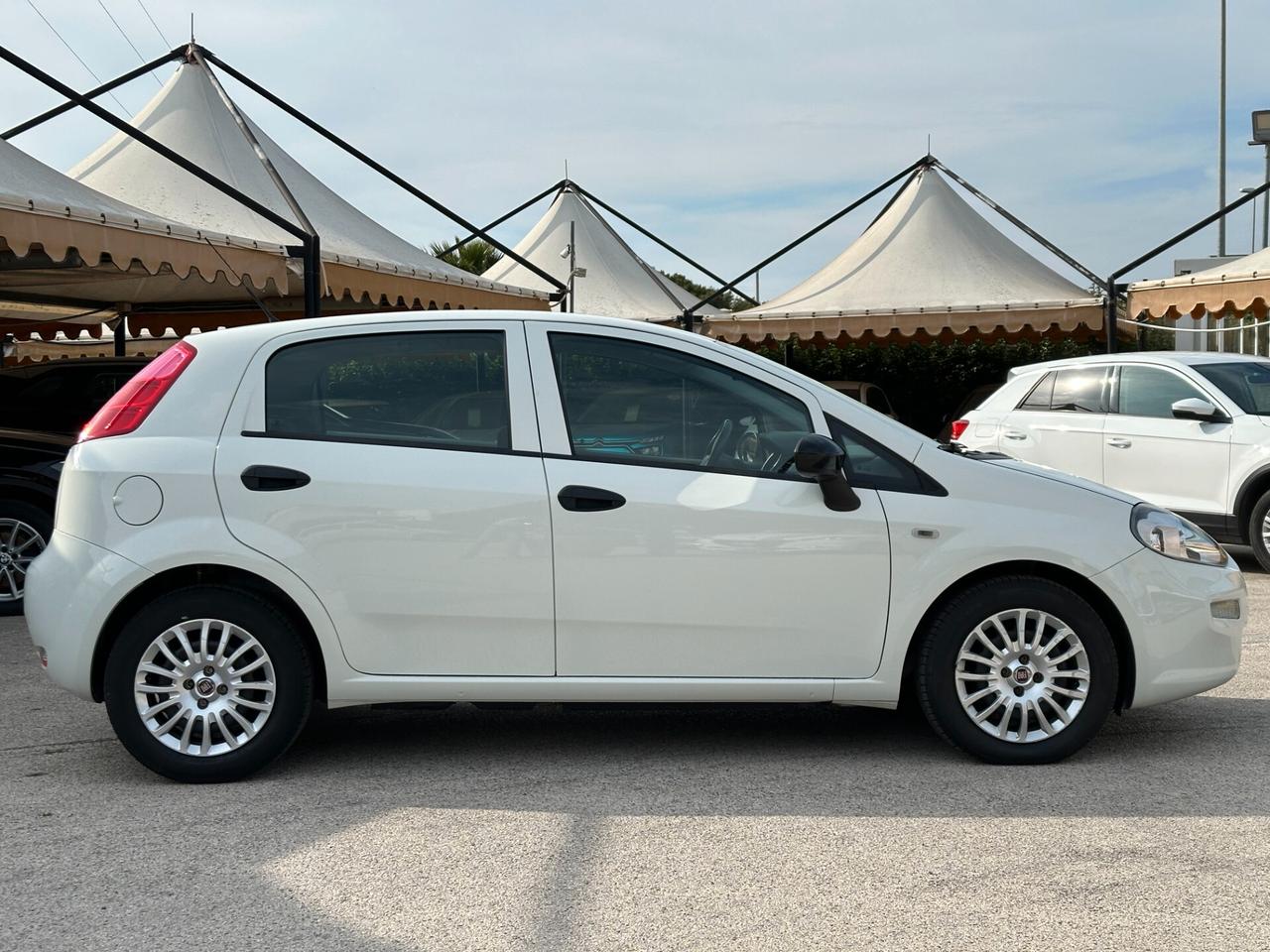FIAT Punto 1.3 MJT II S&S 95 CV 5 porte Street