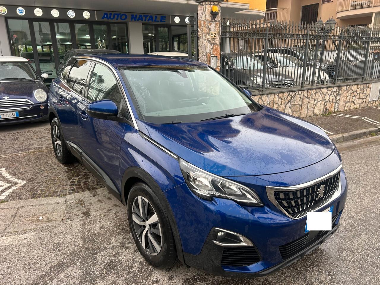 Peugeot 3008 BlueHDi 120 S&S Allure