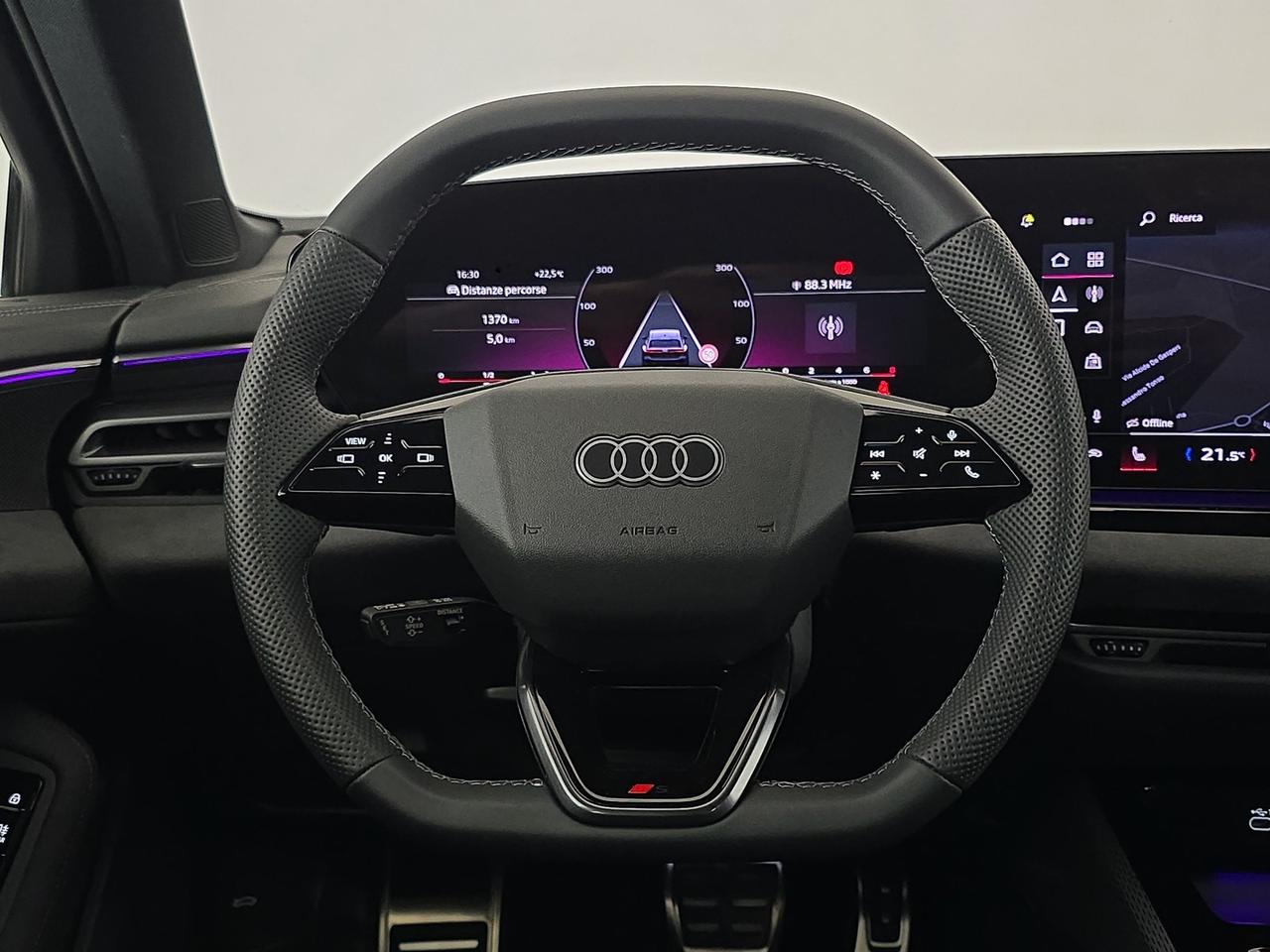 Audi A5 avant 2.0 tfsi s line edition quattro 204cv s-tronic