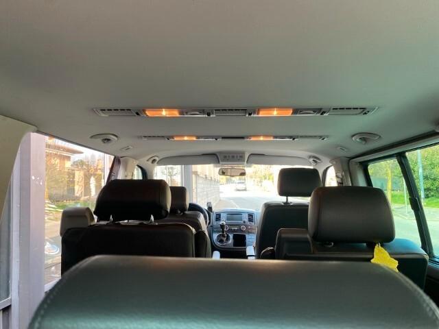 Volkswagen Multivan 2.5 TDI/174CV 4motion Highline Euro 4 DPF