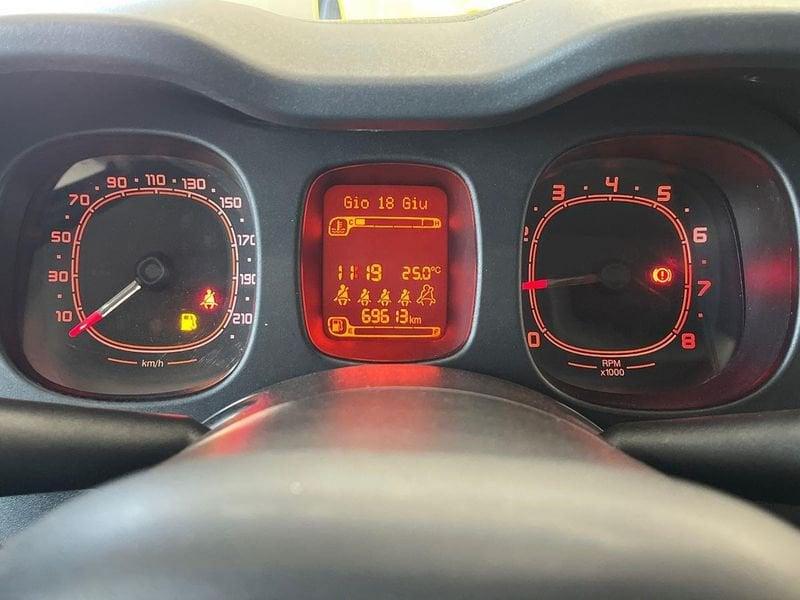 FIAT Panda Panda 1.2 Easy 69cv