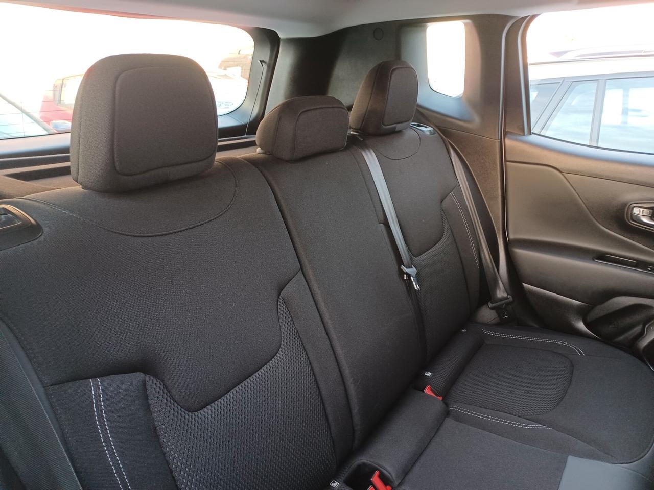 JEEP RENEGADE M.JET LIMITED ANNO 2019