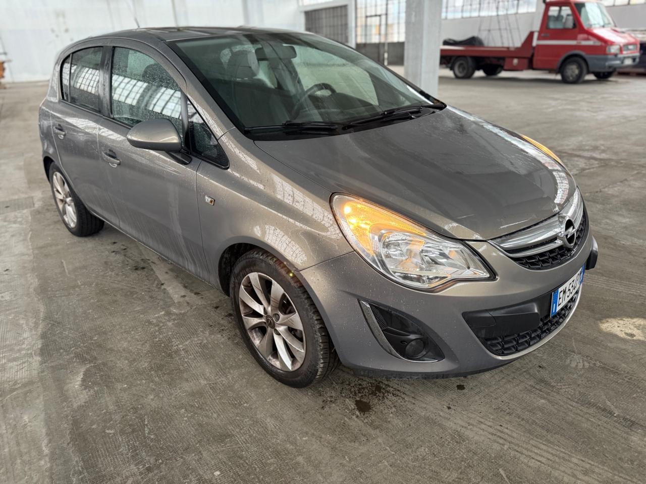 Opel Corsa 1.2 85CV 5 porte GPL-2033