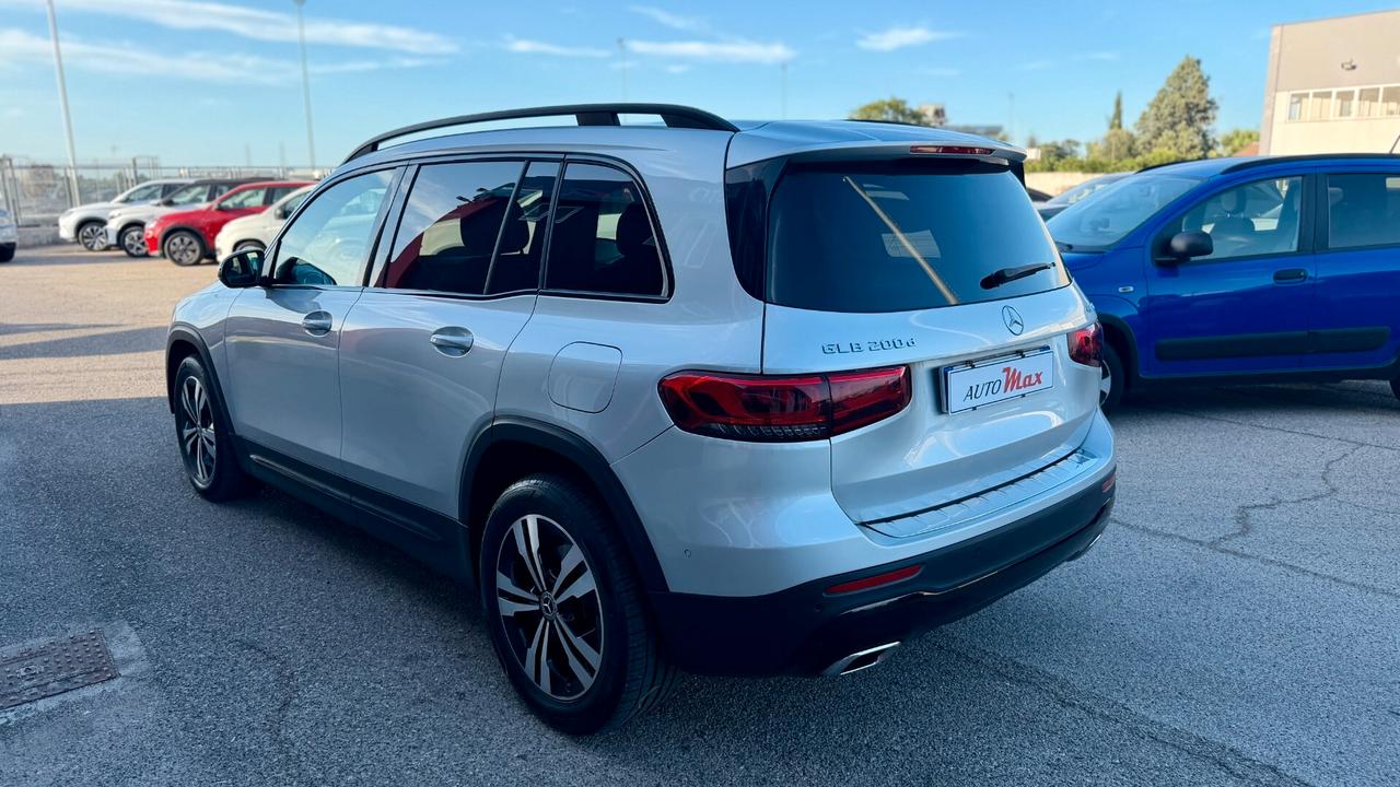 Mercedes-benz GLB 200 d Automatic 4Matic Sport