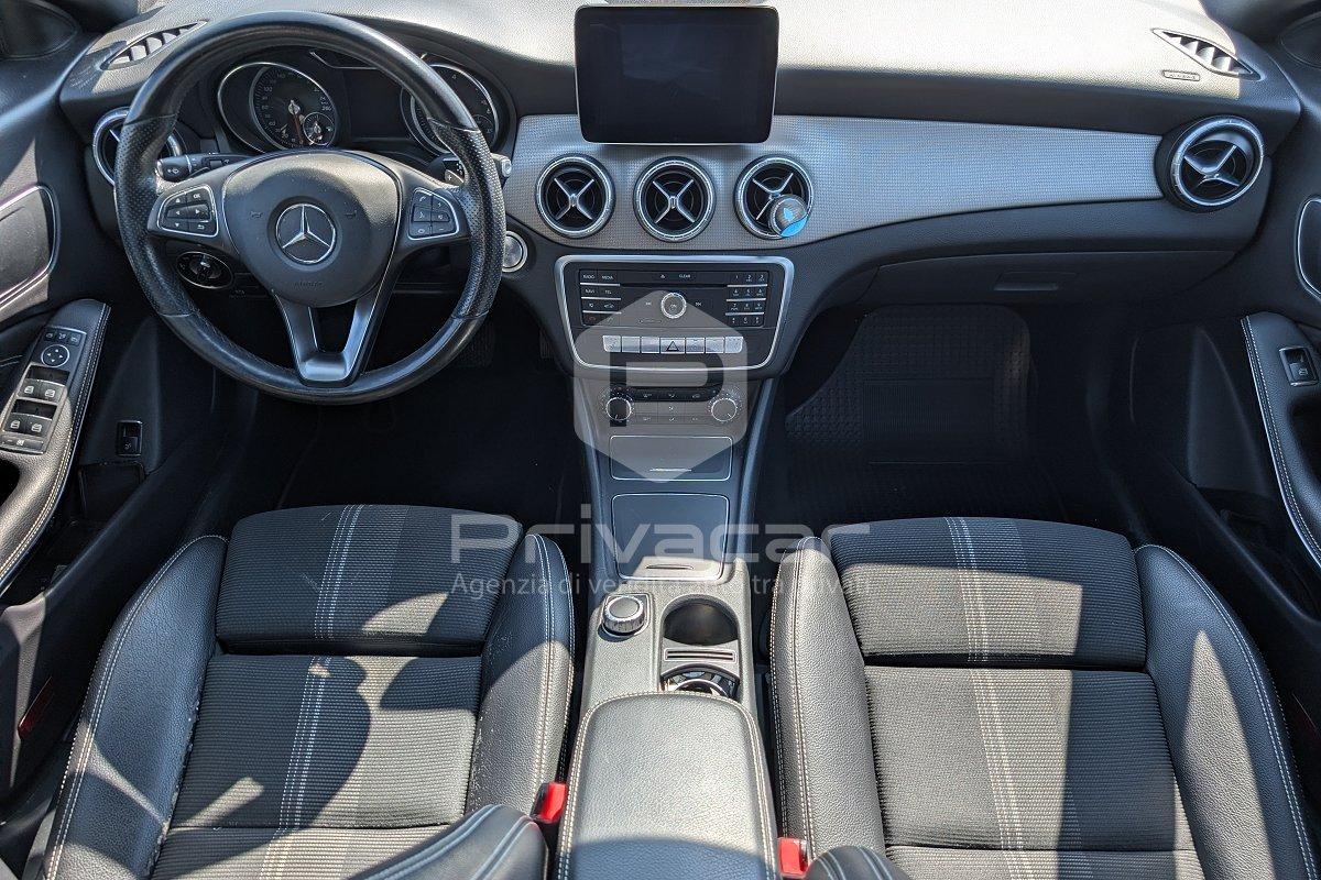MERCEDES CLA 200 d Automatic Sport