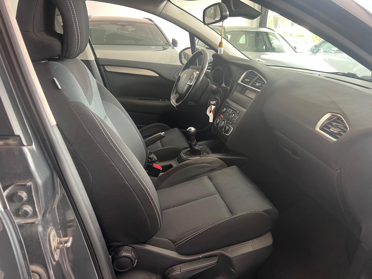 Citroen C4 1.6 HDi 90 Business