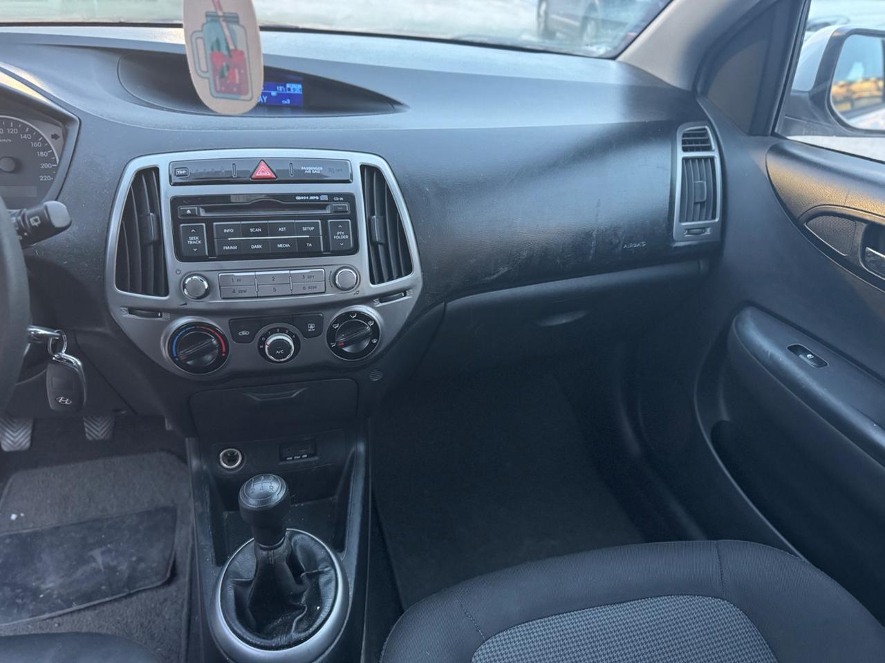 Hyundai i20 1.2 5p. Sound Edition