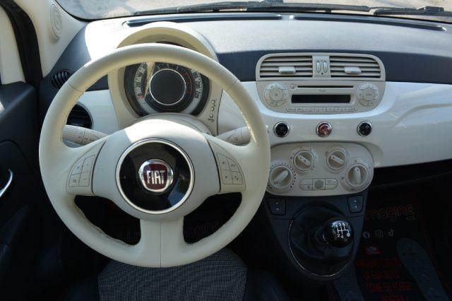 FIAT 500C 0.9 TwinAir Turbo Color Therapy