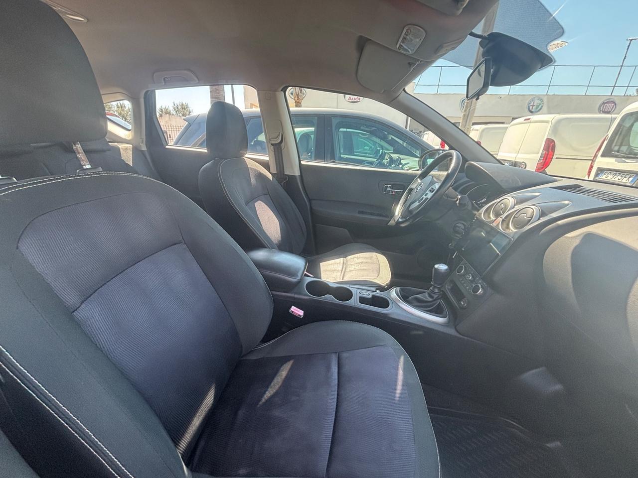 Nissan Qashqai 1.6 dCi DPF Tekna