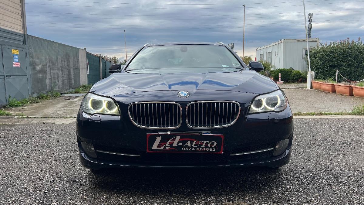 BMW - Serie 5 Touring 530d Touring xdrive Futura auto