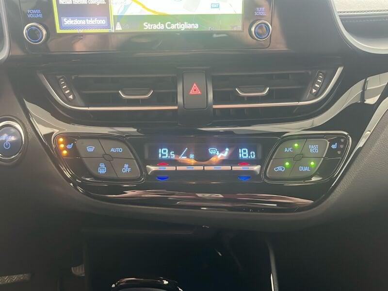 Toyota C-HR 2.0H (184CV) E-CVT Trend