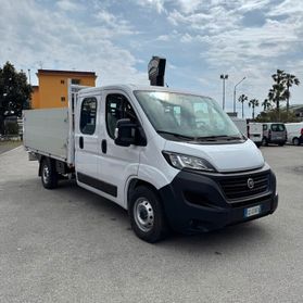 FIAT DUCATO MAXI 2.3 CASSONE FISSO 7 POSTI Gancio Traino