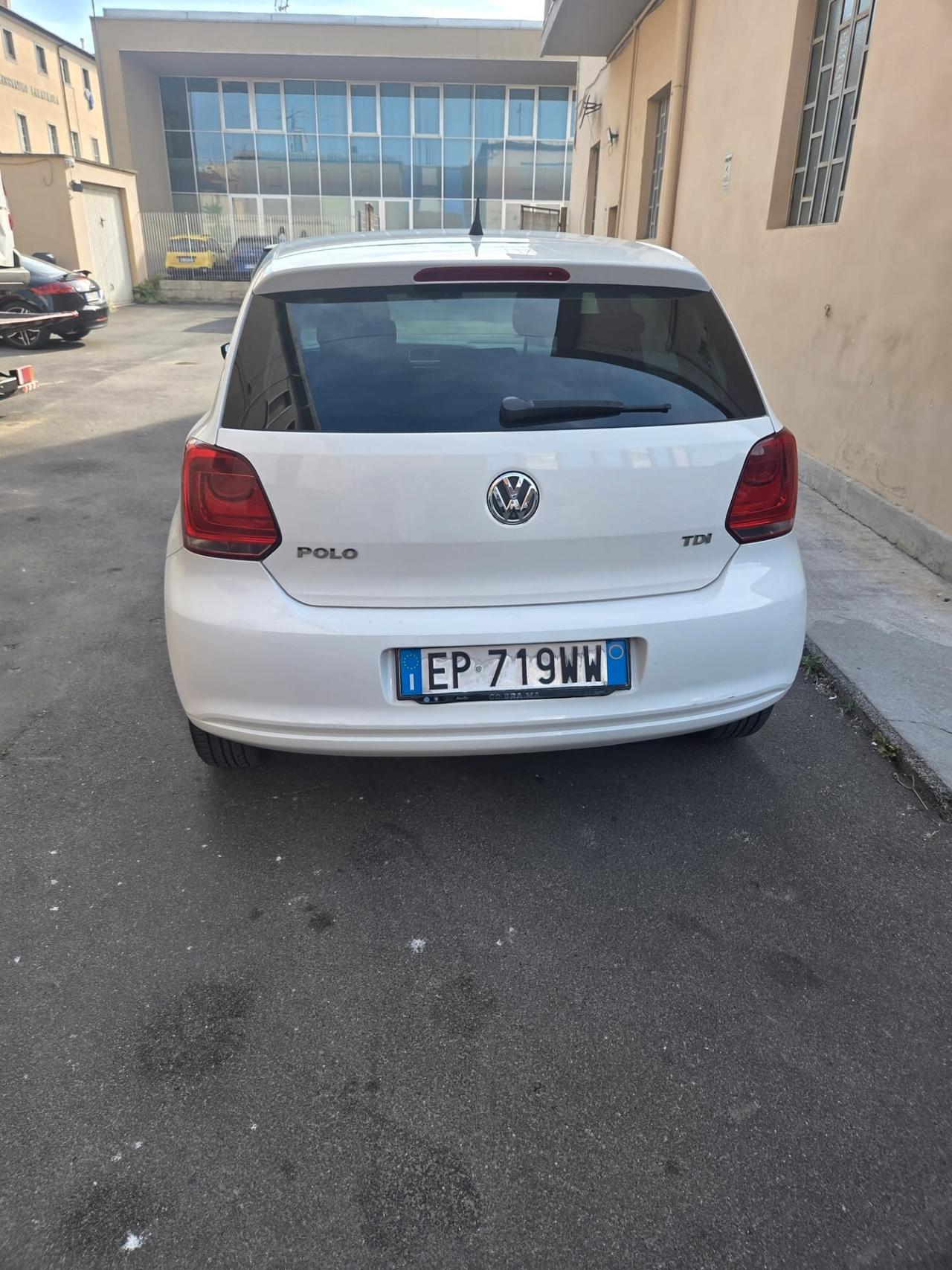 Volkswagen Polo 1.2 TDI DPF 5 p. Comfortline possibilita 12 mesi garanzia