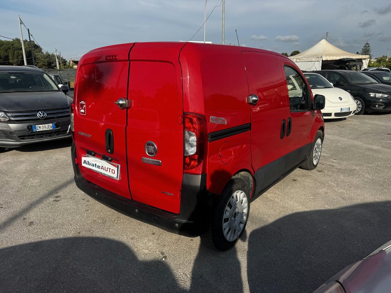 Fiat Fiorino 1.3 MJT 95CV Furgone Adventure E5+